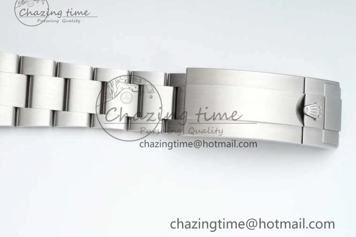 MiroTime 0224 DateJust 41 126334 NTF 1:1 Best Edition 904L Steel Blue Stick Dial on Oyster Bracelet VR Durable 2280